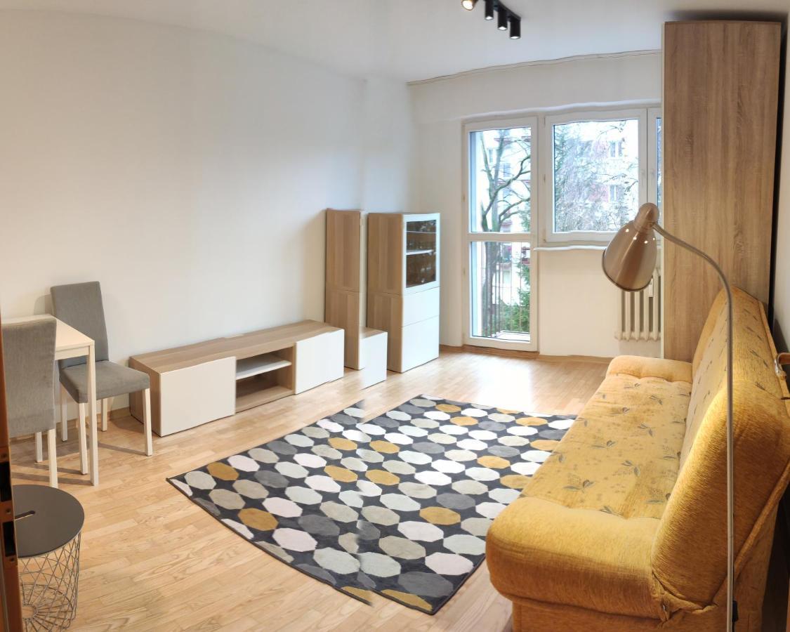 Baley Apartament Warsaw Ngoại thất bức ảnh