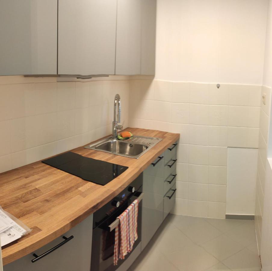 Baley Apartament Warsaw Ngoại thất bức ảnh
