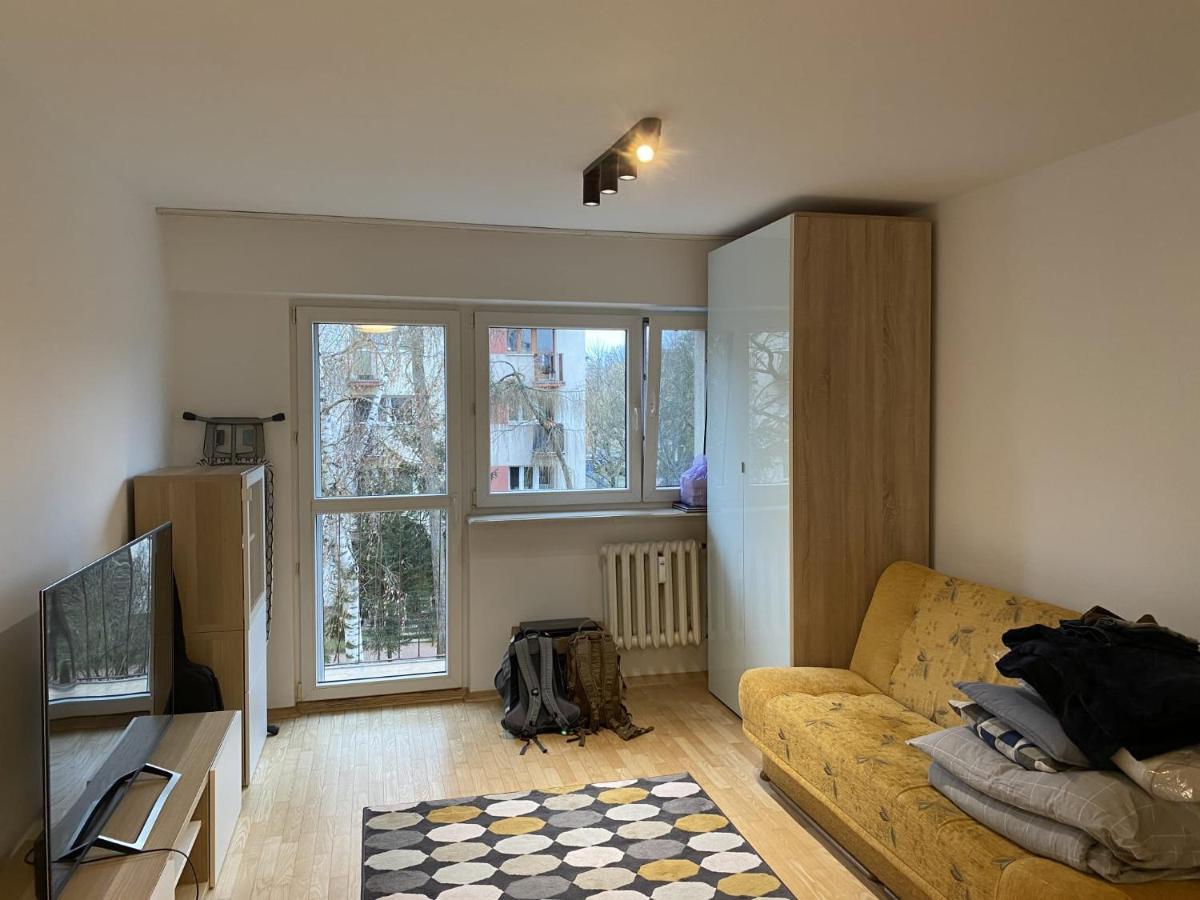 Baley Apartament Warsaw Ngoại thất bức ảnh